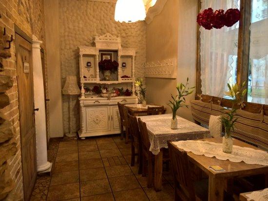 Restauracja Wiesz Co Zjesz